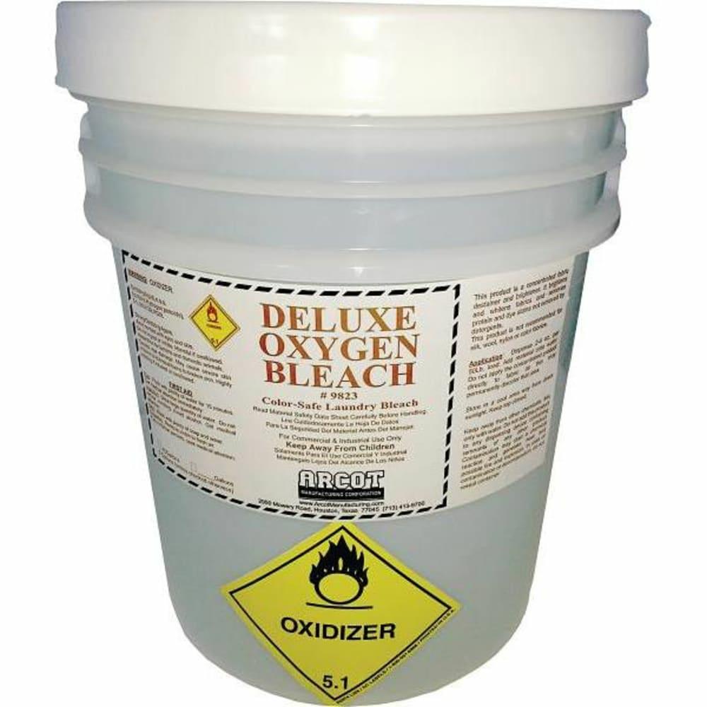 5 Gal. Max-Control Oxygen Bleach Pail Color-Safe