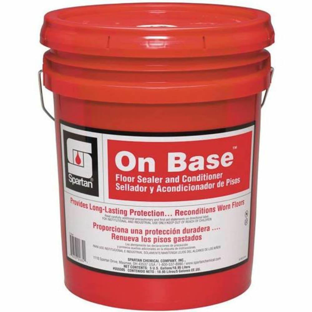 5 Gal. On Base Floor Protective Base