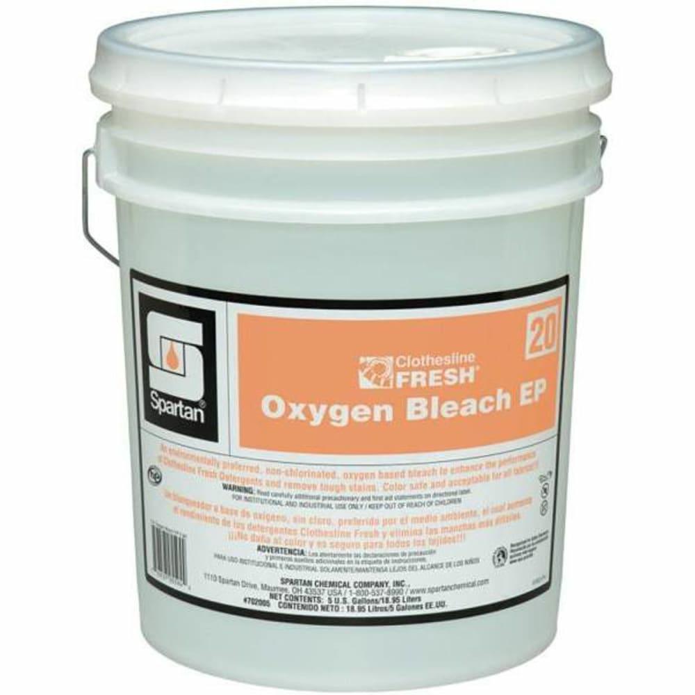 5 Gal. Oxygen Bleach