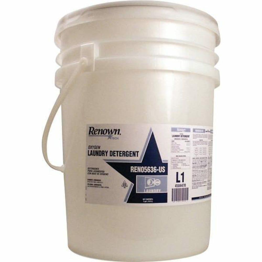 5 Gal. Oxygen Laundry Detergent