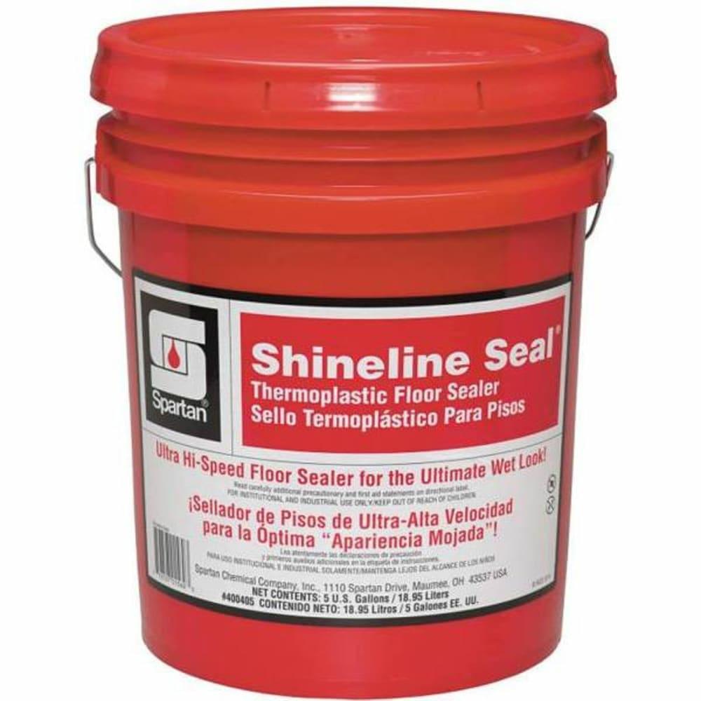 5 Gal. Shineline Seal Floor Protectant