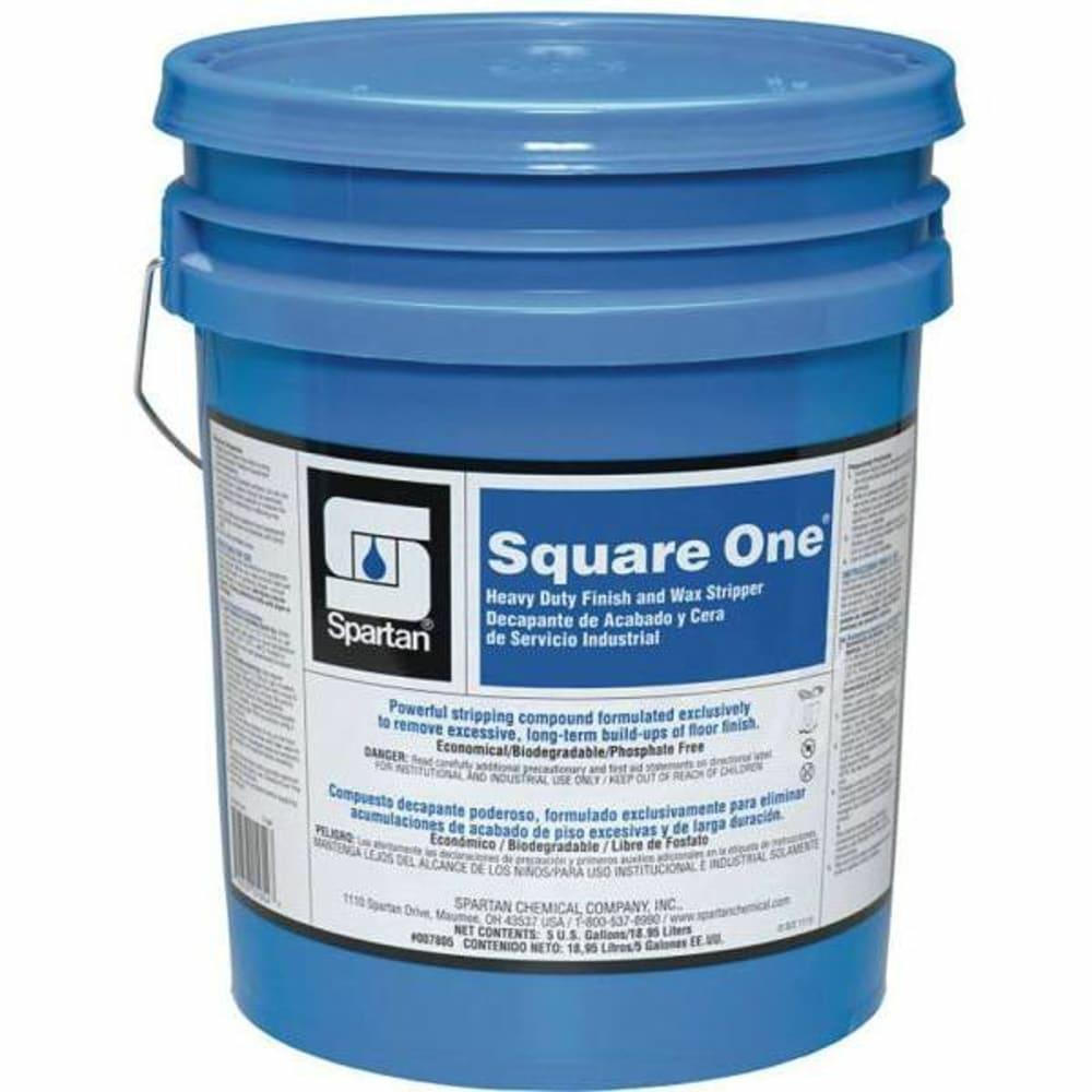 5 Gal. Square One Pine Scent Floor Remover