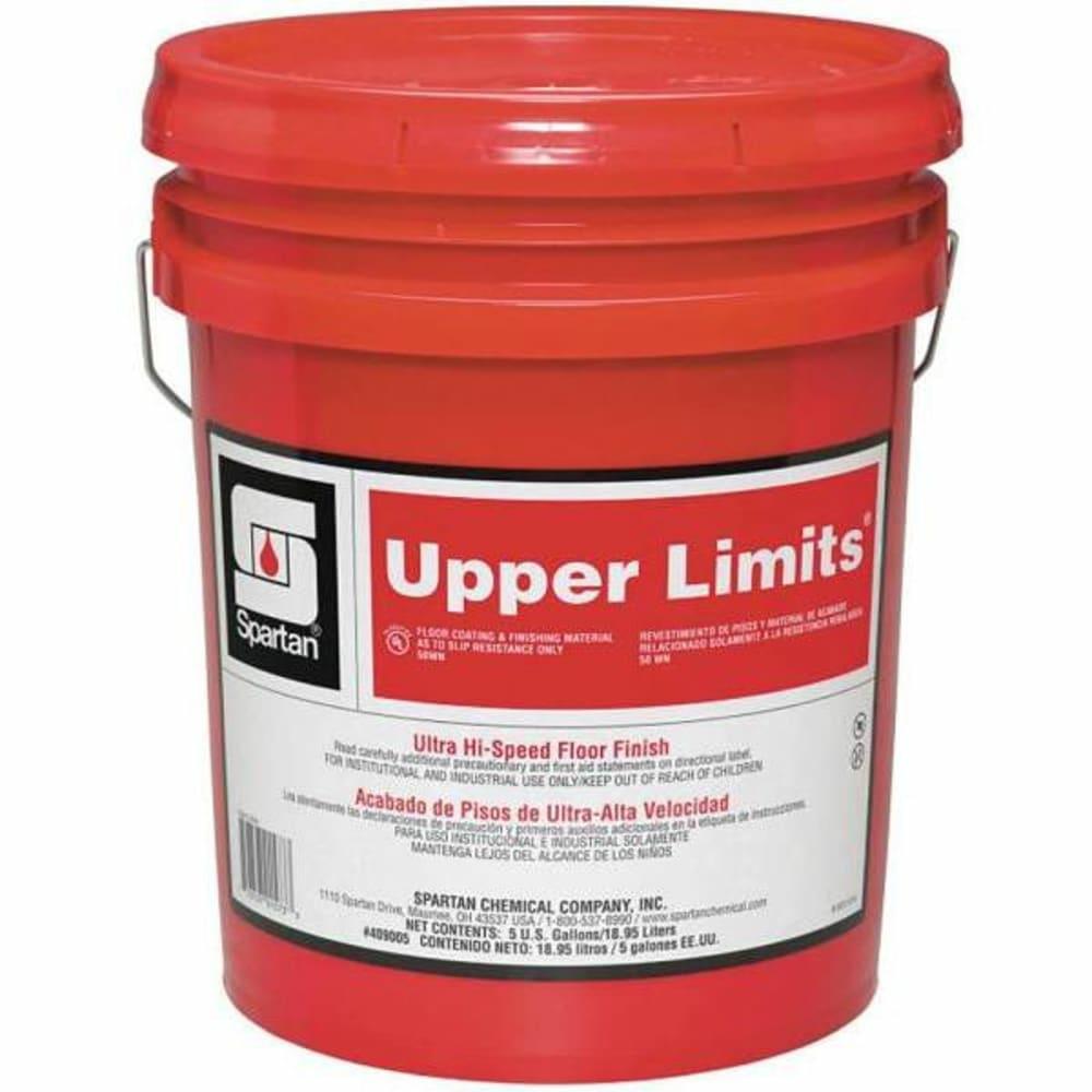 5 Gal. Upper Limits Floor Finish