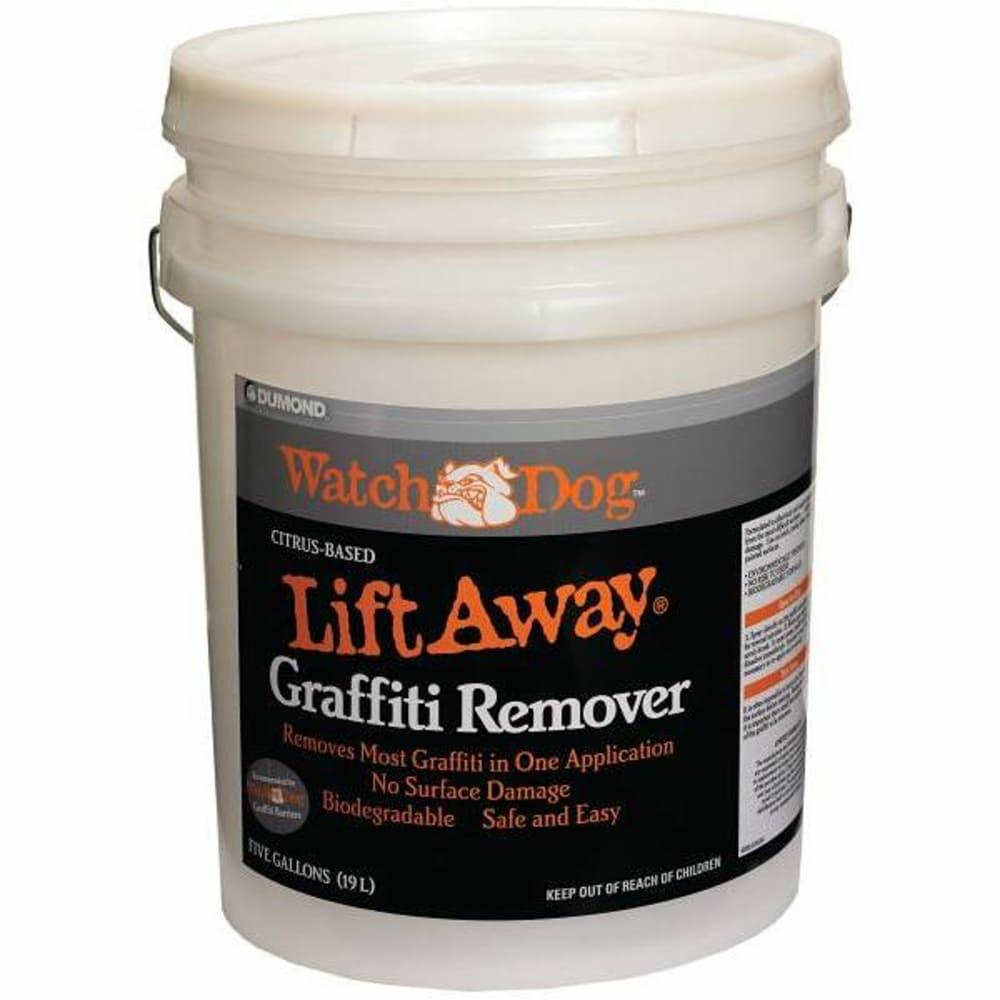 5 Gal. Watch Dog Smooth Surface Graffiti Remover