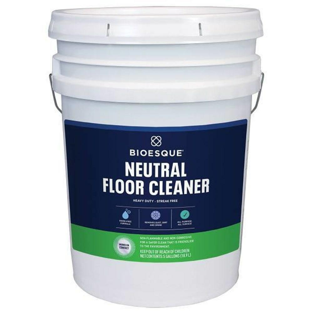 5 Gallon Neutral Floor Cleaner Green Seal Certified