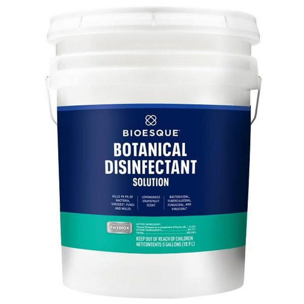 5 Gallon Pail Botanical Disinfectant Solution