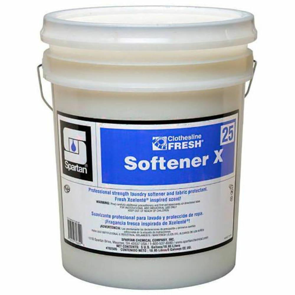 5 Gallon Softener X 25