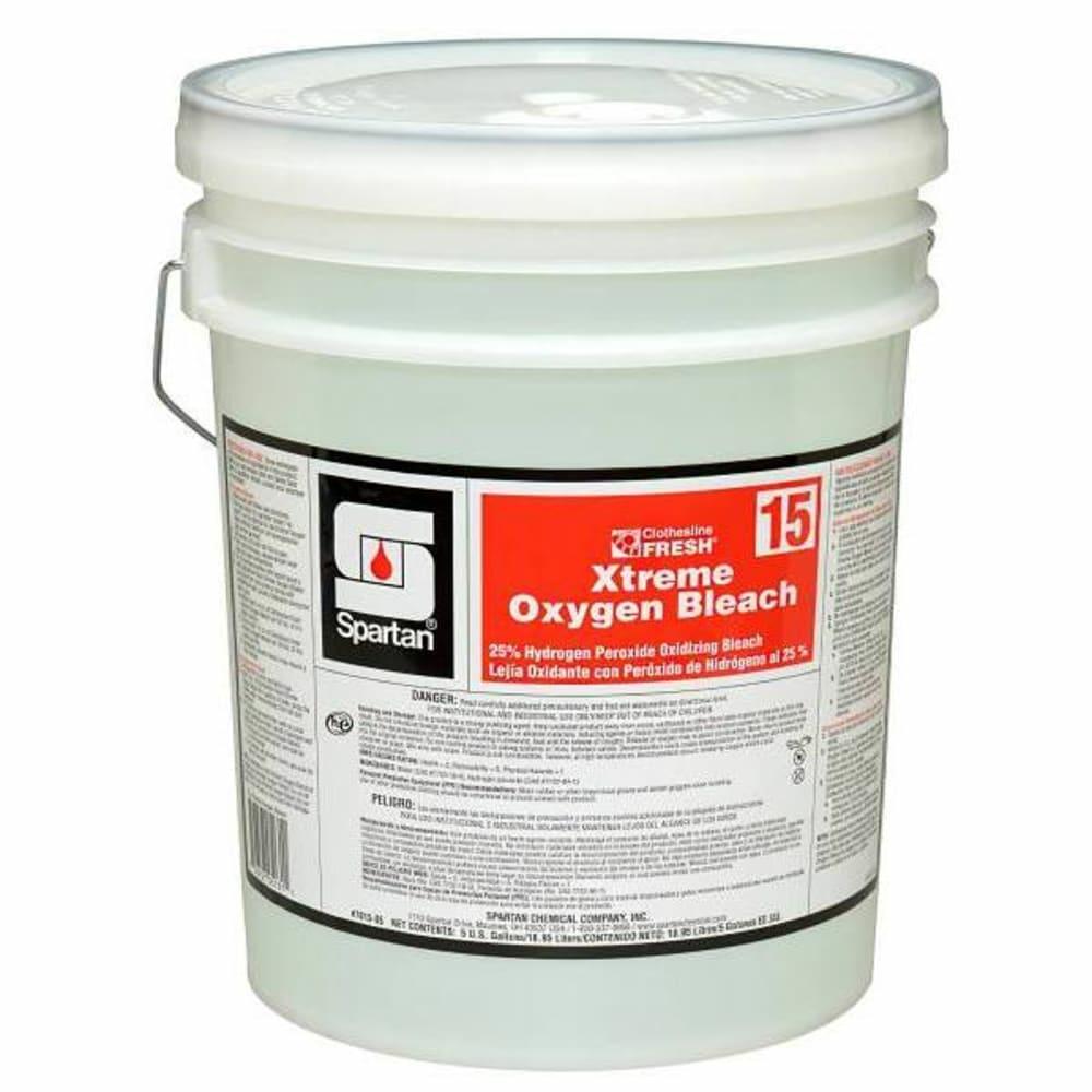 5 Gallon Xtreme Oxygen Bleach