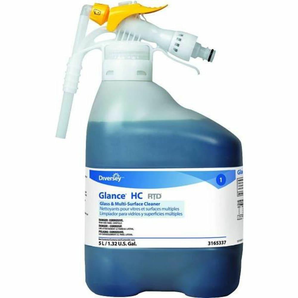 5 Liter Rtd Glass And Multi-Surface Cleaner