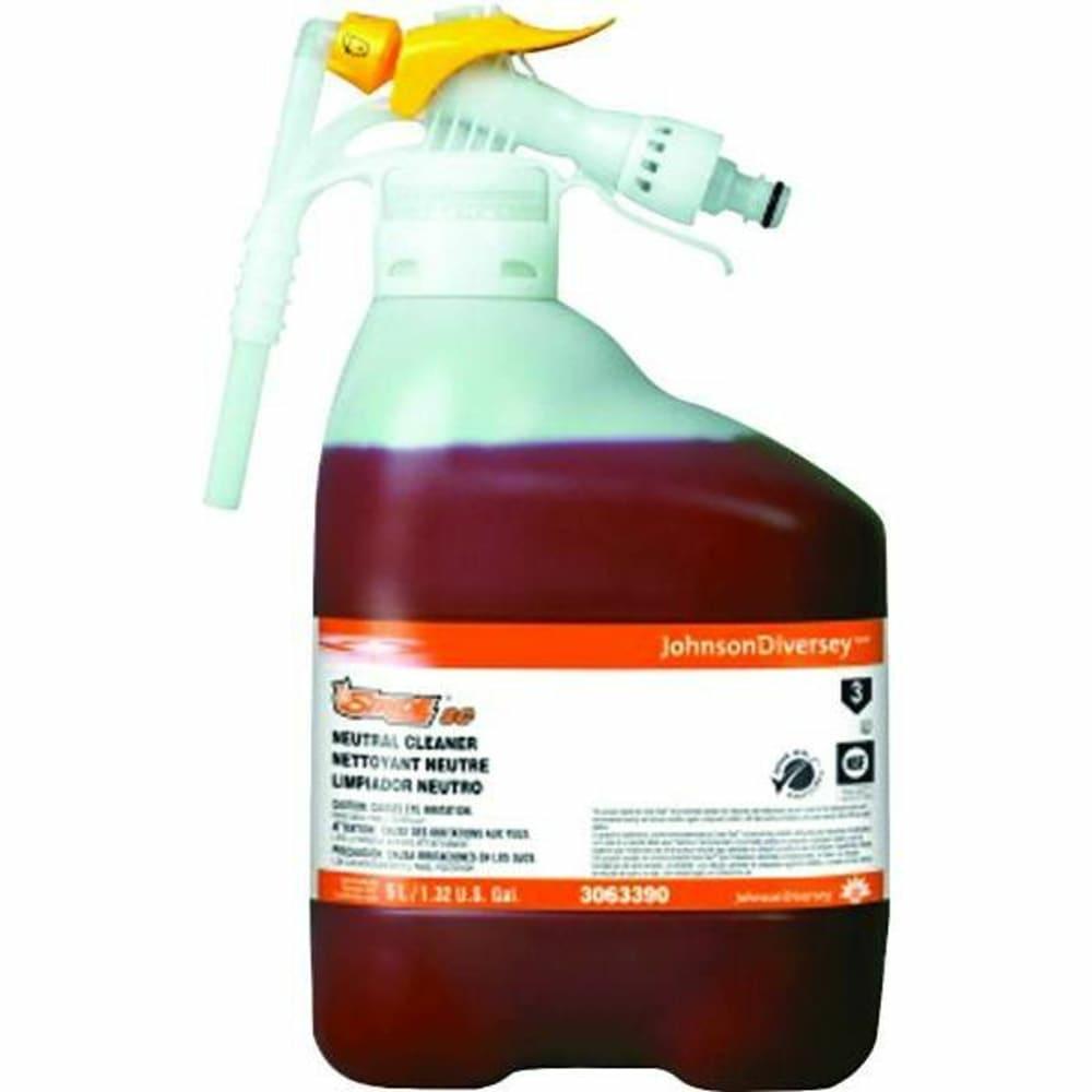 5 Liter Rtd Neutral Cleaner