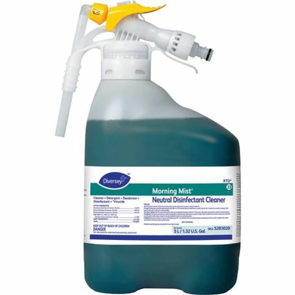 5 Liter Rtd Neutral Disinfectant And Cleaner