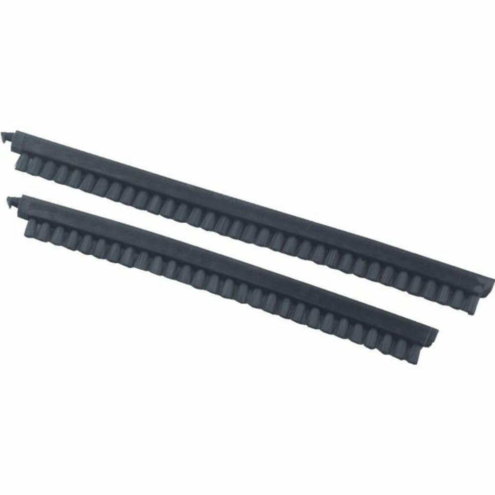 52264 16 In Vibra Groomer Vgi Bristle Strip Set (Black)