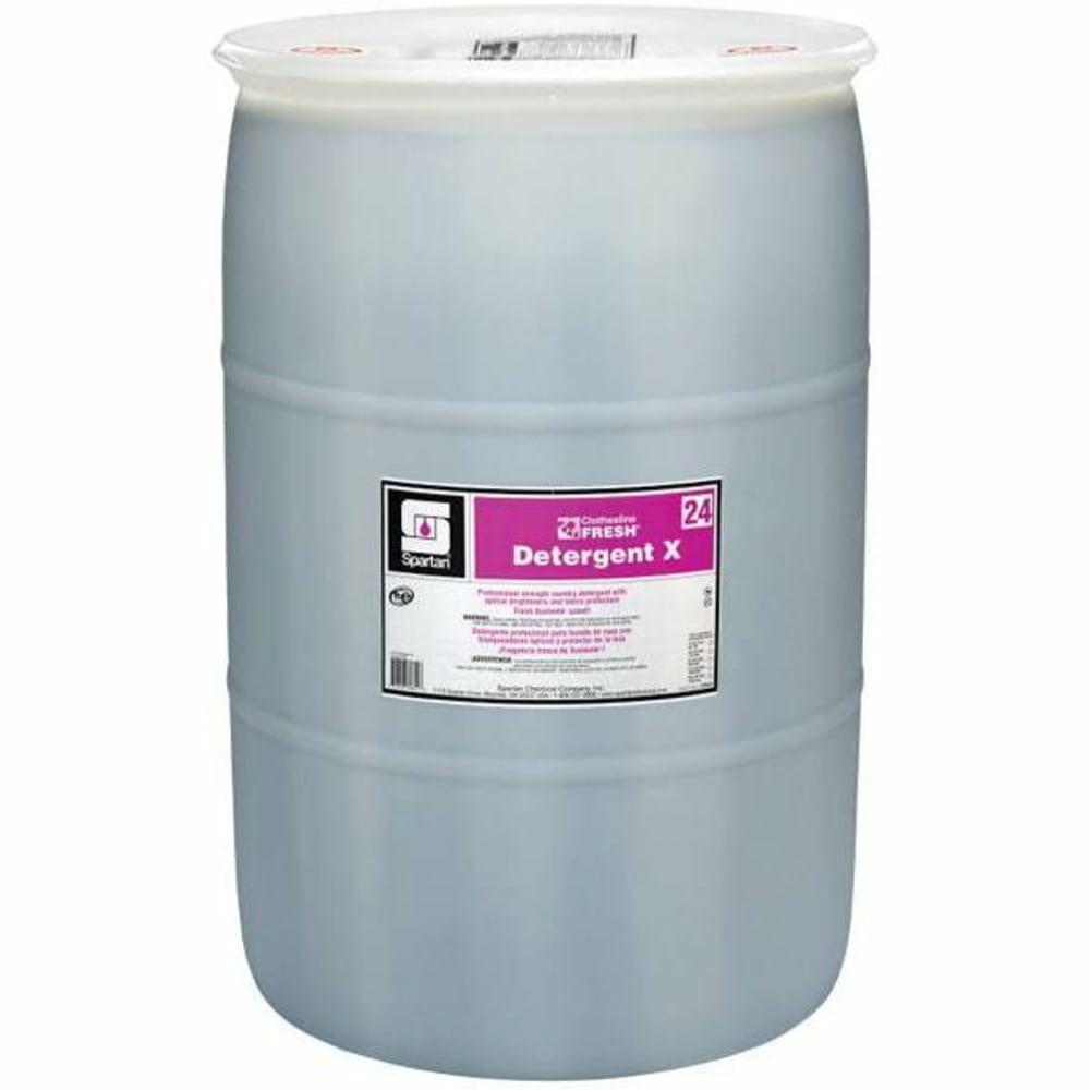 55 Gal. Fresh Lavender Liquid Laundry Detergent