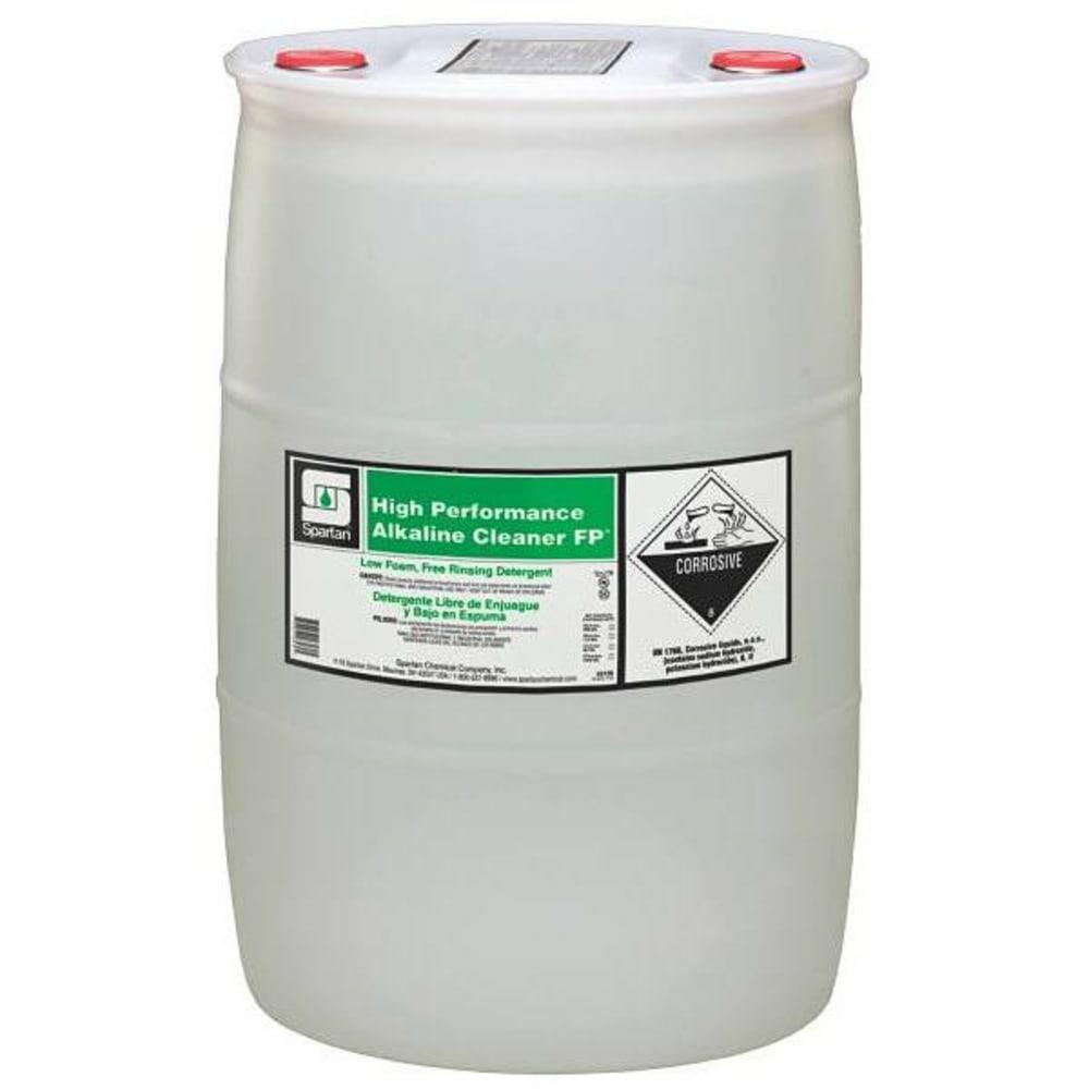 55 Gal. High Performance Alkaline Fp Food Production Sanitation Cleaner