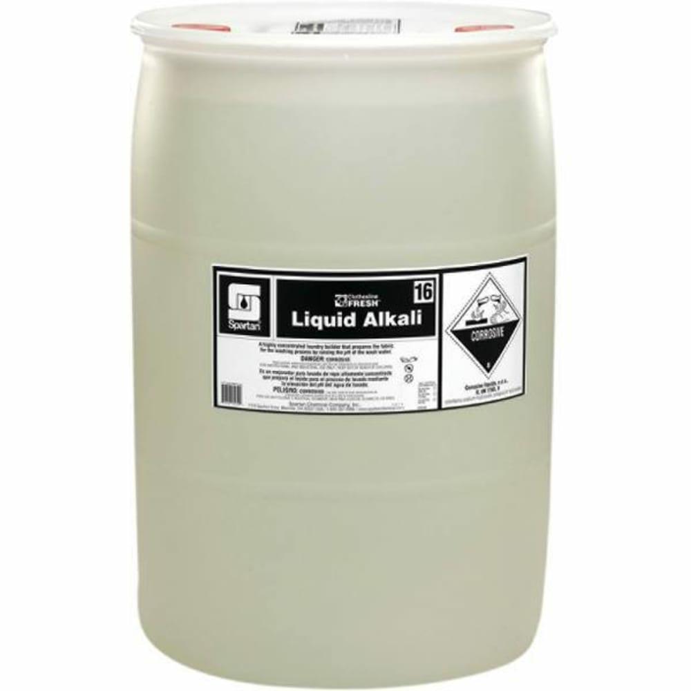 55 Gal. Liquid Alkali