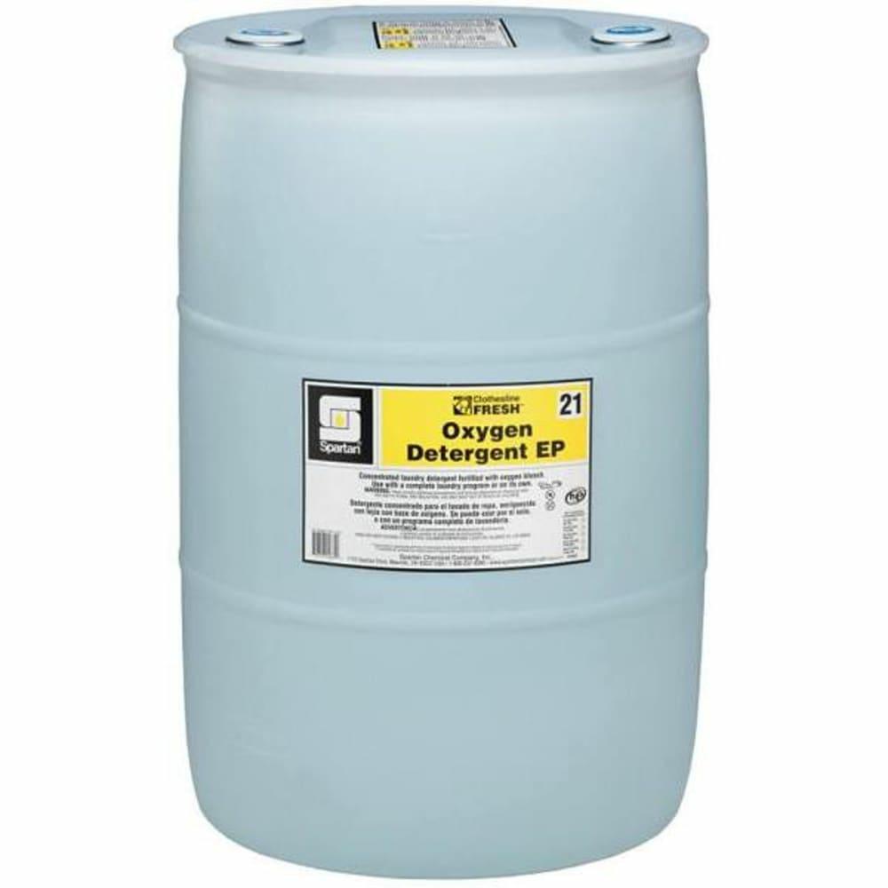 55 Gal. Oxygen Detergent Ep