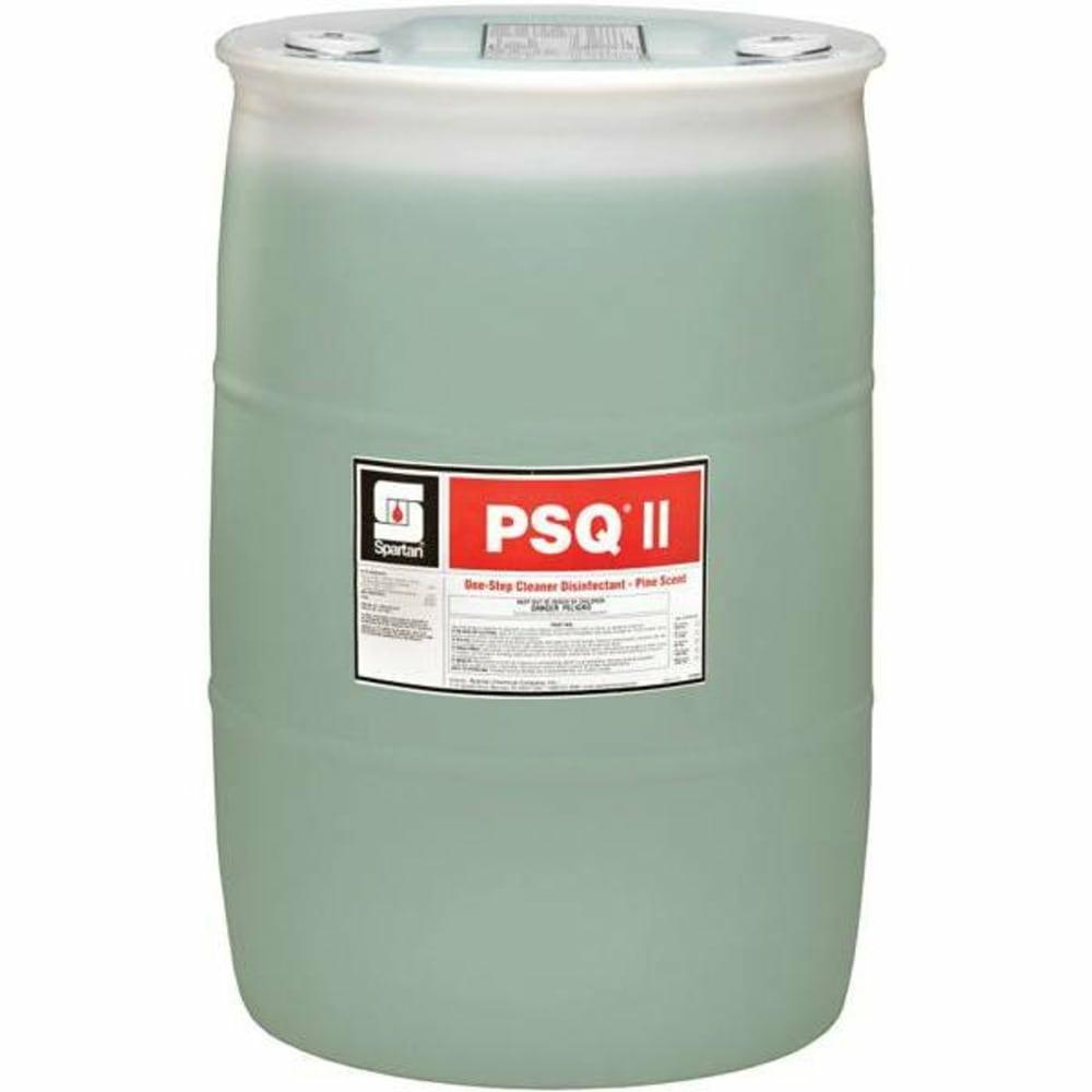 55 Gal. Psq Ii Scent One Step Cleaner Disinfectant