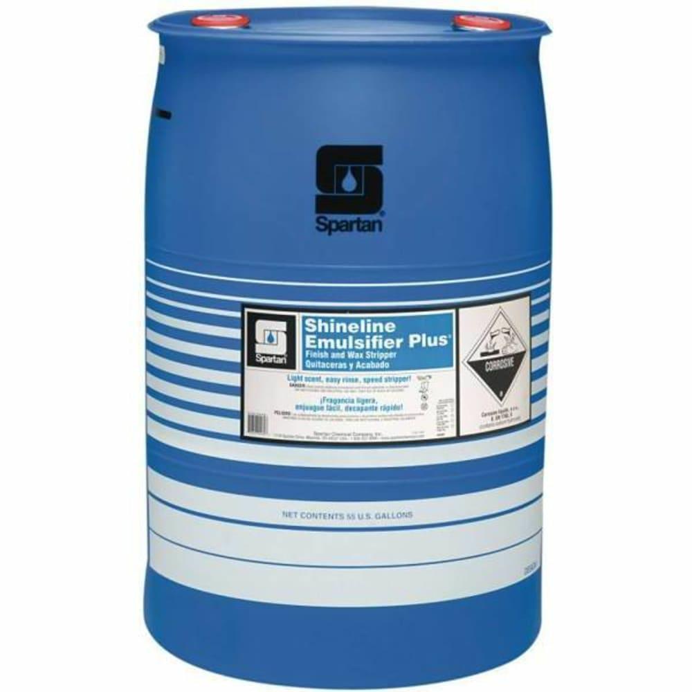 55 Gal. Shineline Emulsifier Plus Fresh Scent Floor Remover