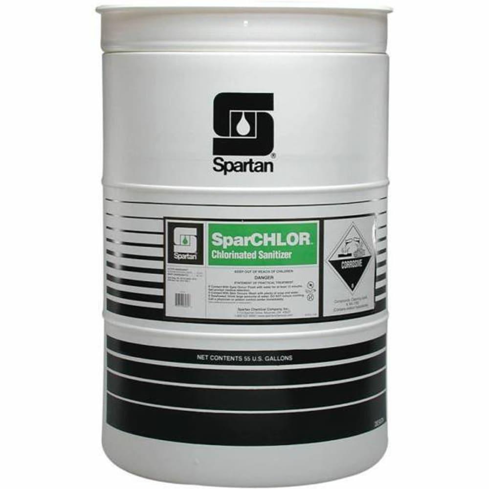 55 Gal. Sparchlor Food Production Sanitizer