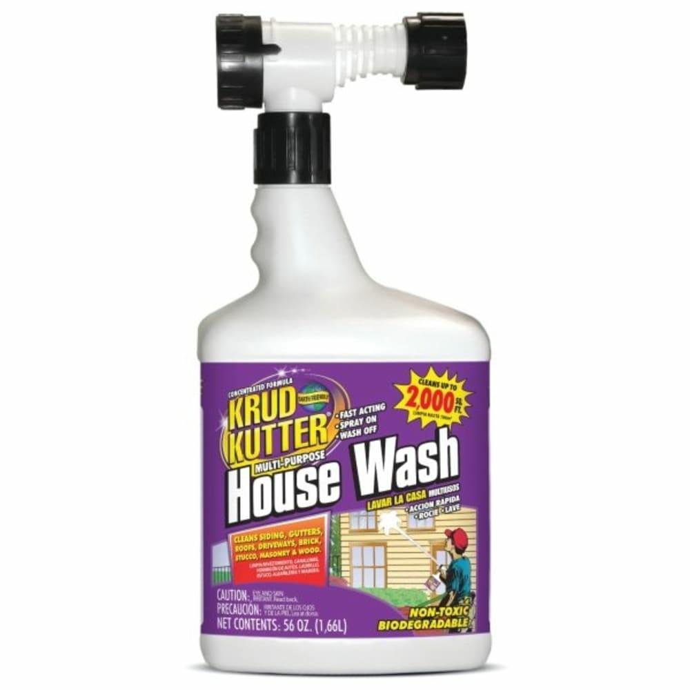 56 Oz Hose End House Wash (4-Case)