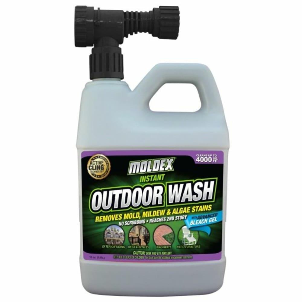 56 Oz Non-Bleach Outdoor Wash Hose End (6-Case)