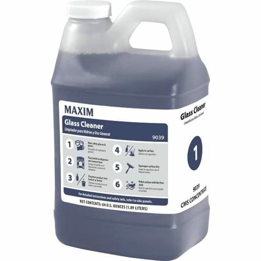 64 Oz. Concentrated Glass Cleaner