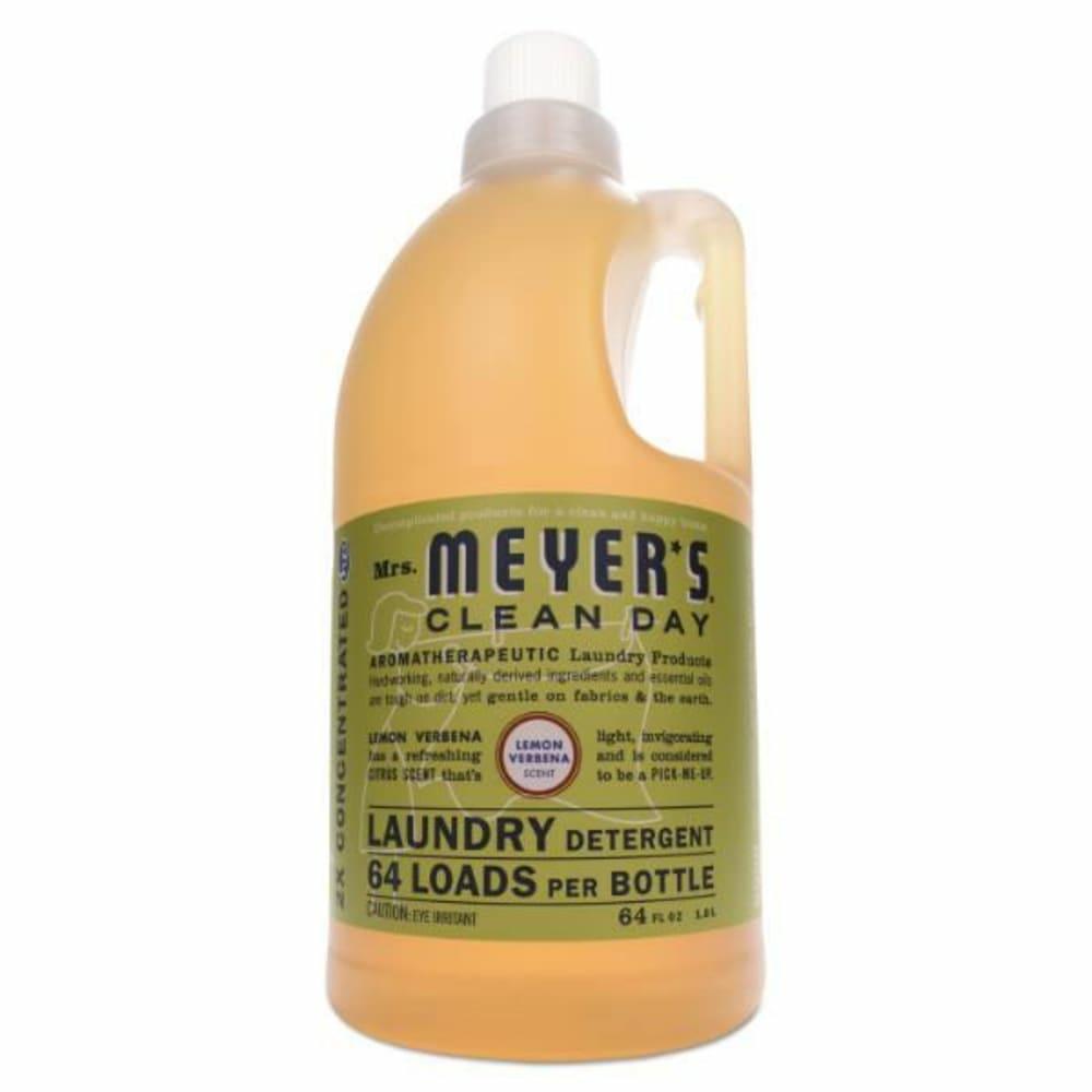 64 Oz Lemon Verbena Scent Laundry Detergent (6-Case)