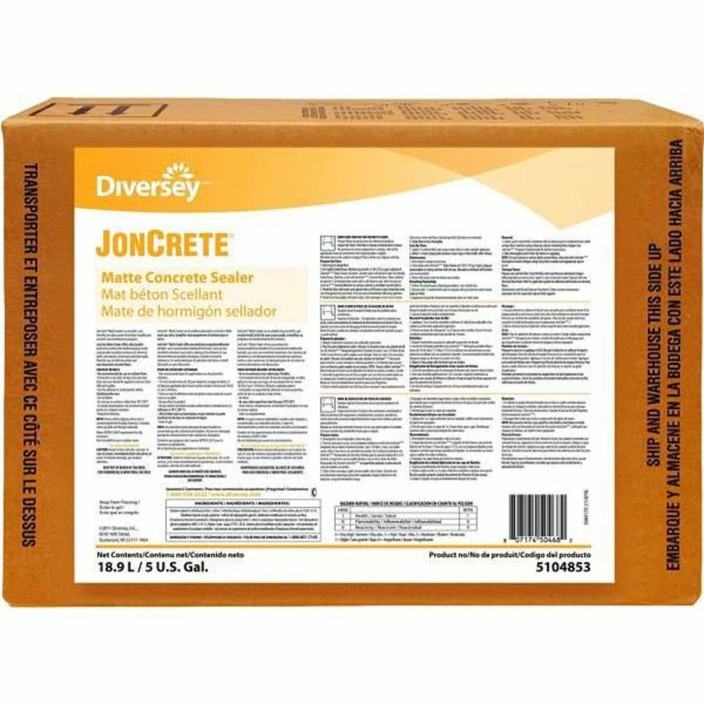 640 Oz. Joncrete Matte Concrete Sealer