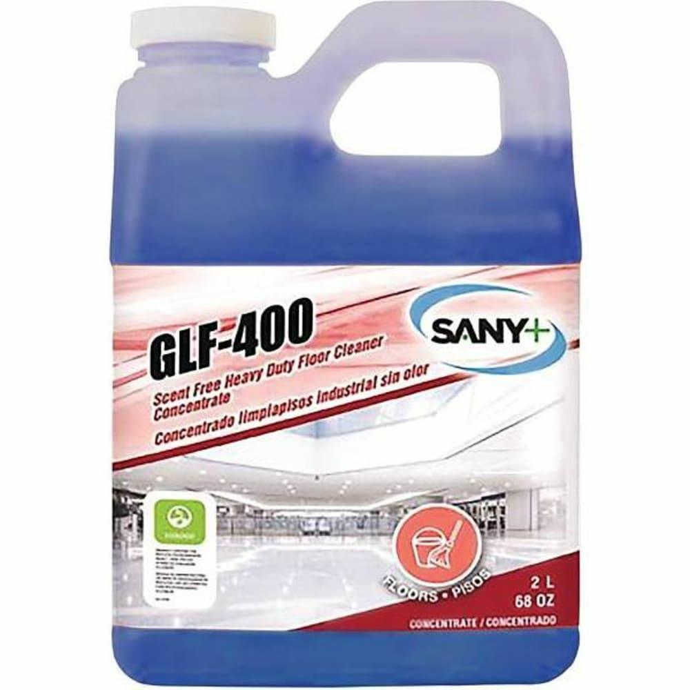 68 Oz. Scent Free Heavy-Duty Floor Cleaner Concentrate