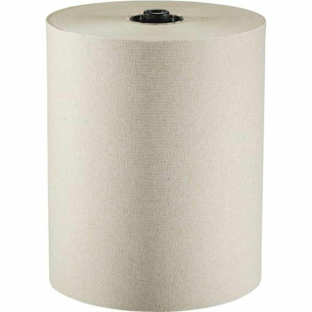 8″ Flex Paper Towel, Brown (Case Of 6)