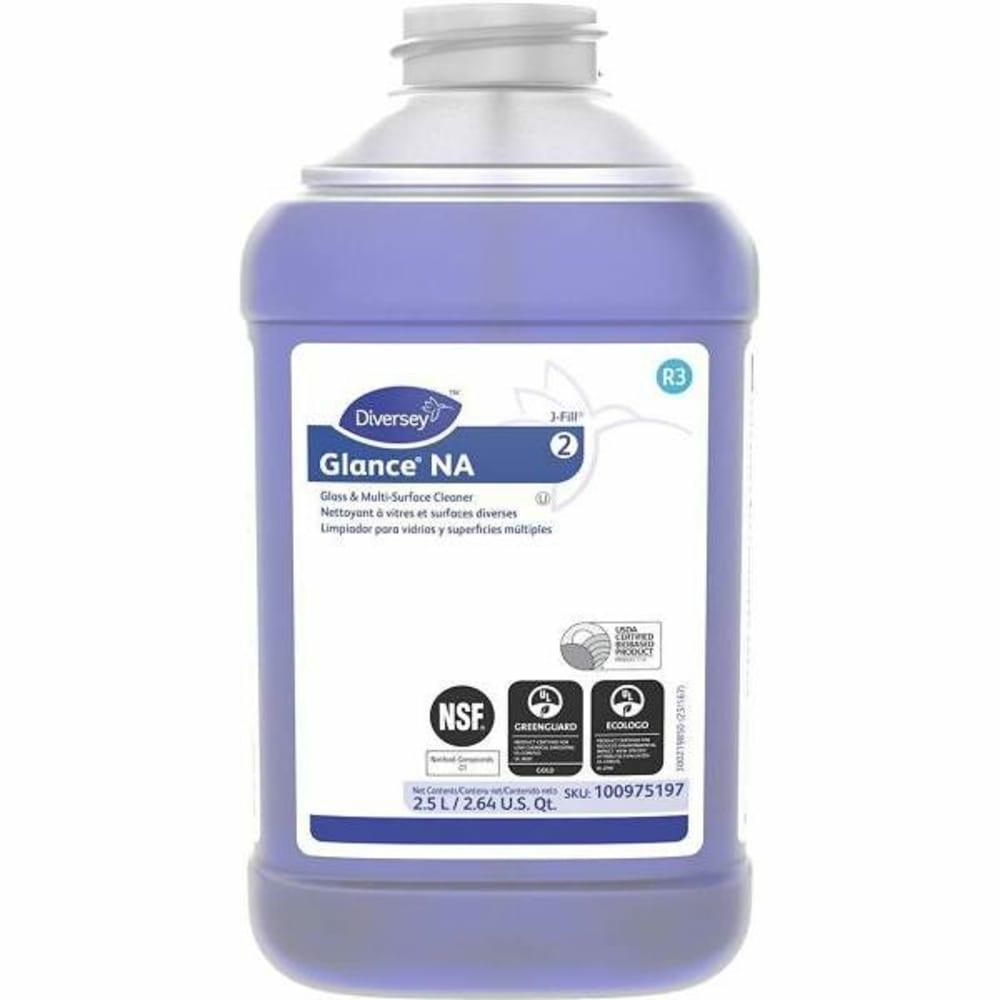 84.5 Oz. Glass And Multi-Surface Cleaner