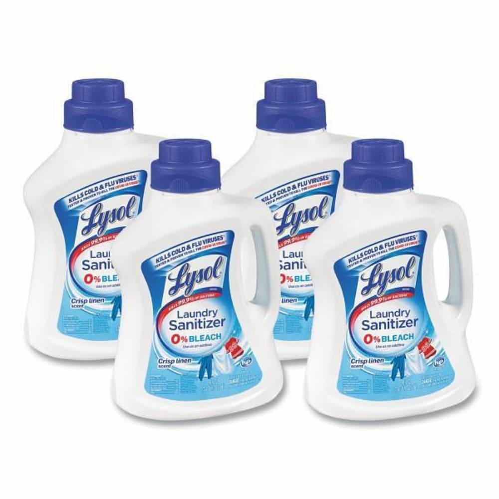 90 Oz Liquid Laundry Sanitizer (4-Carton)