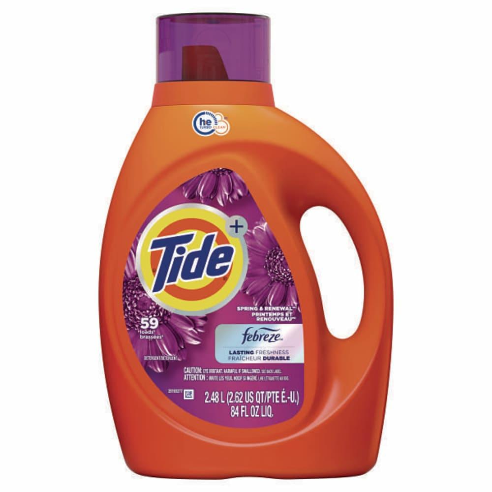 92 Oz Plus Liquid Laundry Detergent