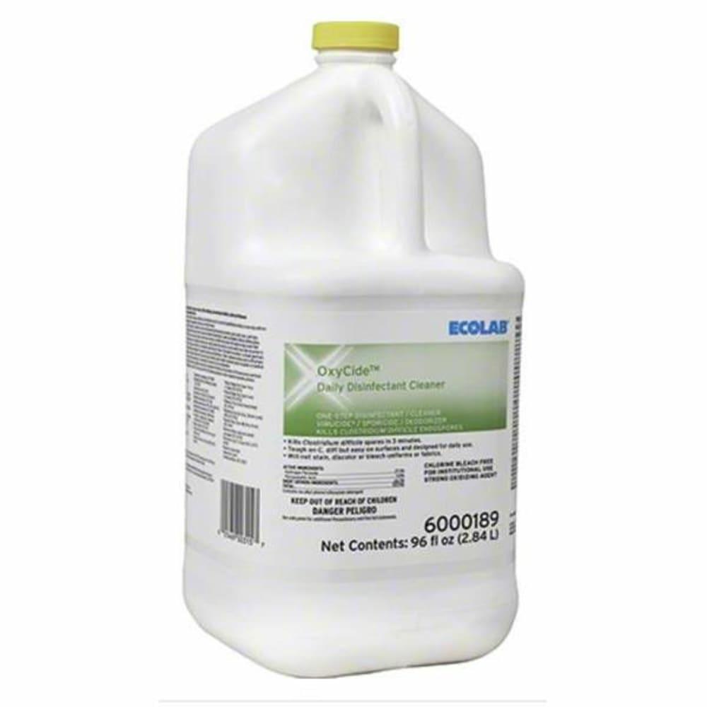 96 Oz. Oxycide Daily Disinfectant Cleaner (2-Case)