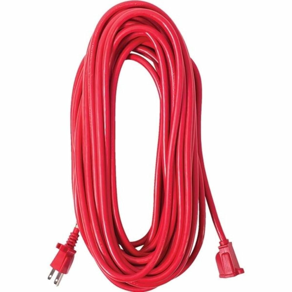 A05944002 40 Ft Pigtail Vacuum Power Cord (Red)