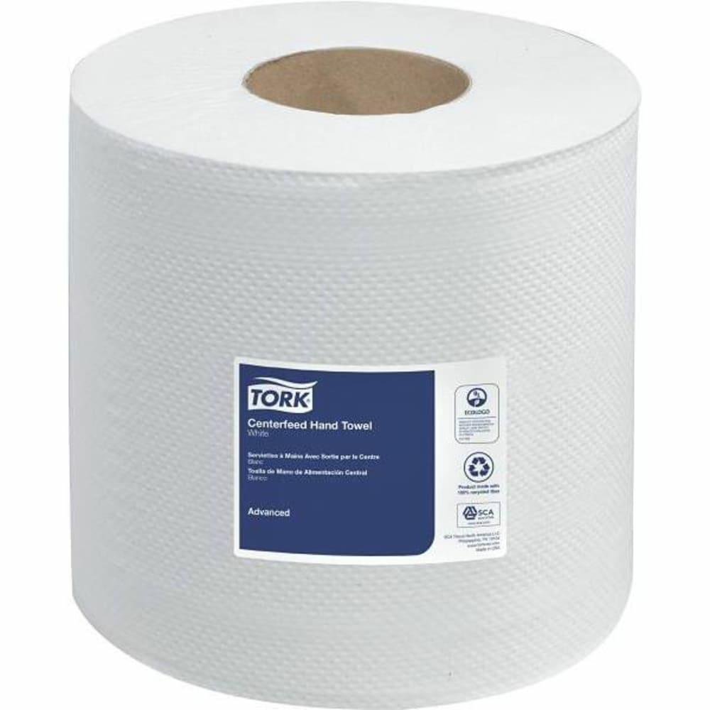 Advanced Soft 2-Ply Center Pull Paper Towels (White) (6-Case)