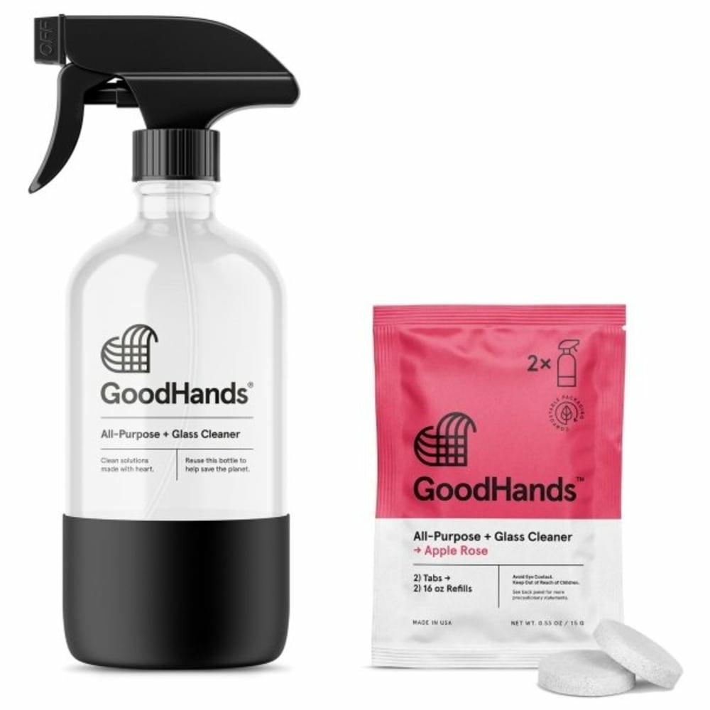 All-Purpose And Glass Cleaner Starter Kit