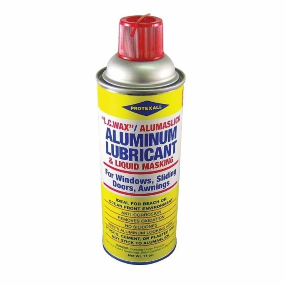 Alumaslick Aluminum Lubricant And Cleaner 11 Ounce Can Pack Of 4