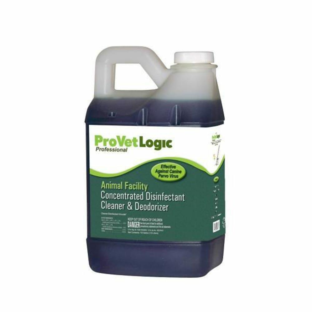 Animal Facility Disinfectant Cleaner/Deodorizer Case Of 2