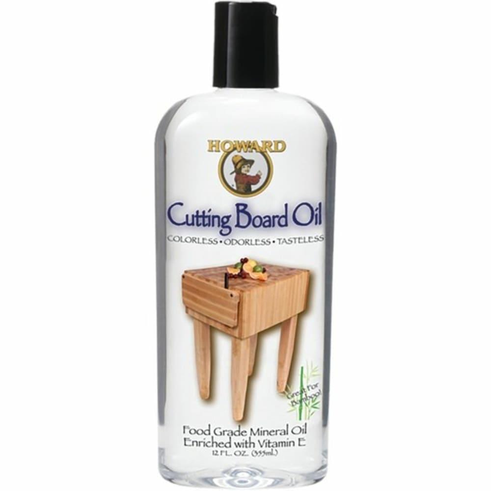 Bbb012 12 Oz. Butcher Block And Cutting Board Oil, Package Of 6