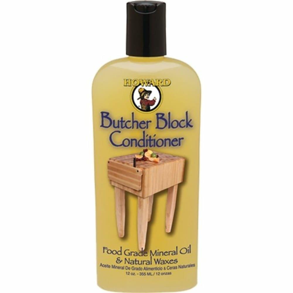 Bbc012 12 Oz. Butcher Block Conditioner, Package Of 2