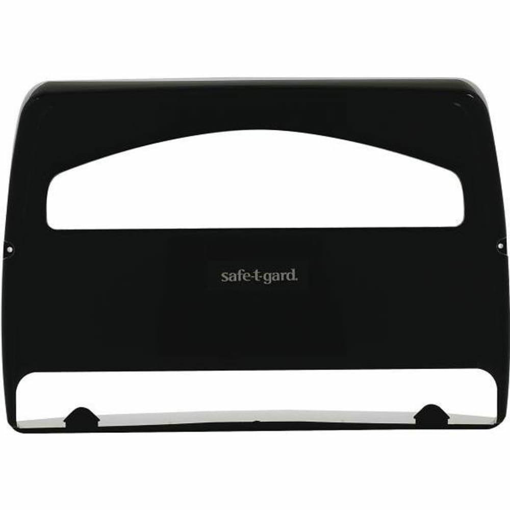 Black 1/2 Fold Seatcover Dispenser Case Of 10