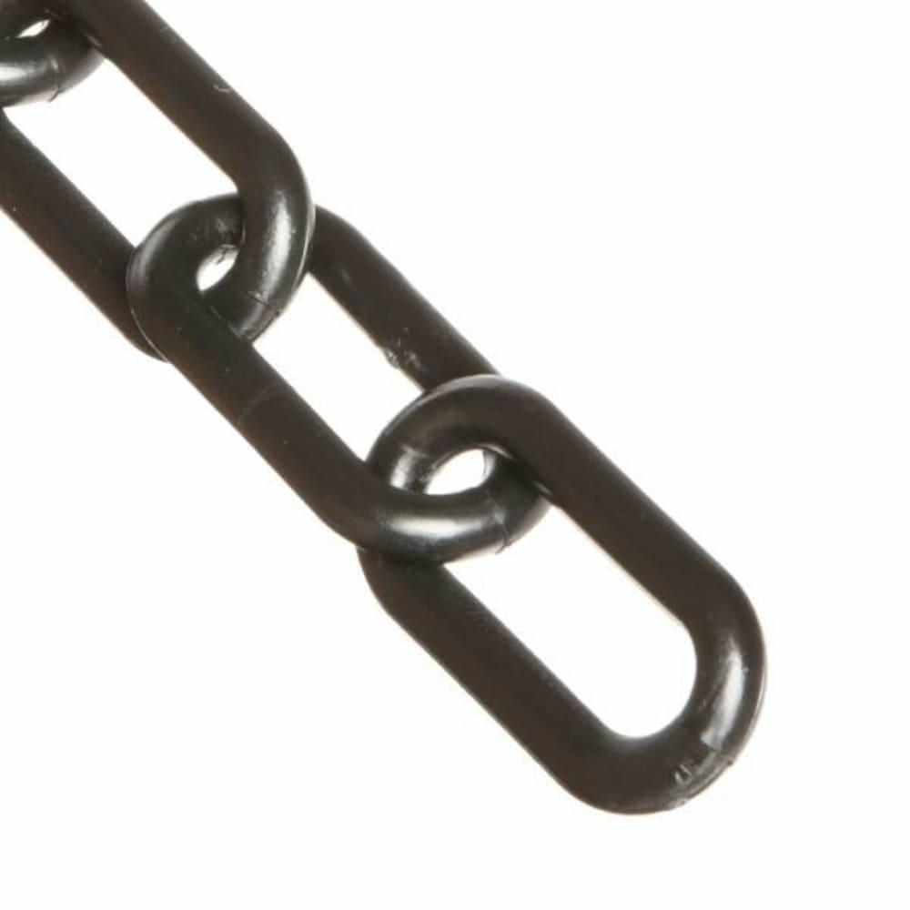 Black Plastic Barrier Chain