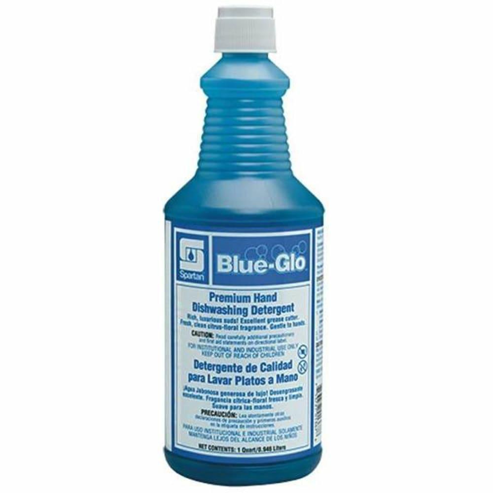 Blue-Glo 1 Gal Fresh Scent Manual Dish Detergent Case Of 4