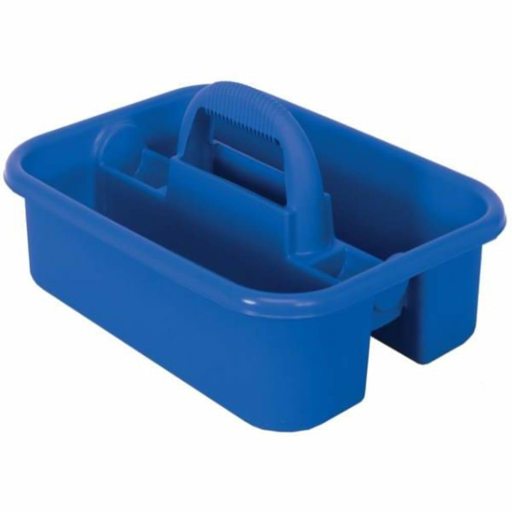 Blue Tool Caddy 13-3/8X18-1/4X5-1/2 In Package Of 6