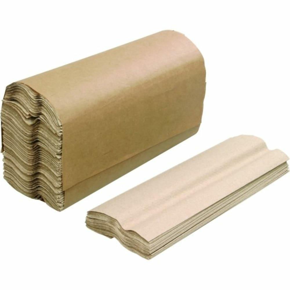 C-Fold Paper Towel Bundles Kraft Case Of 12