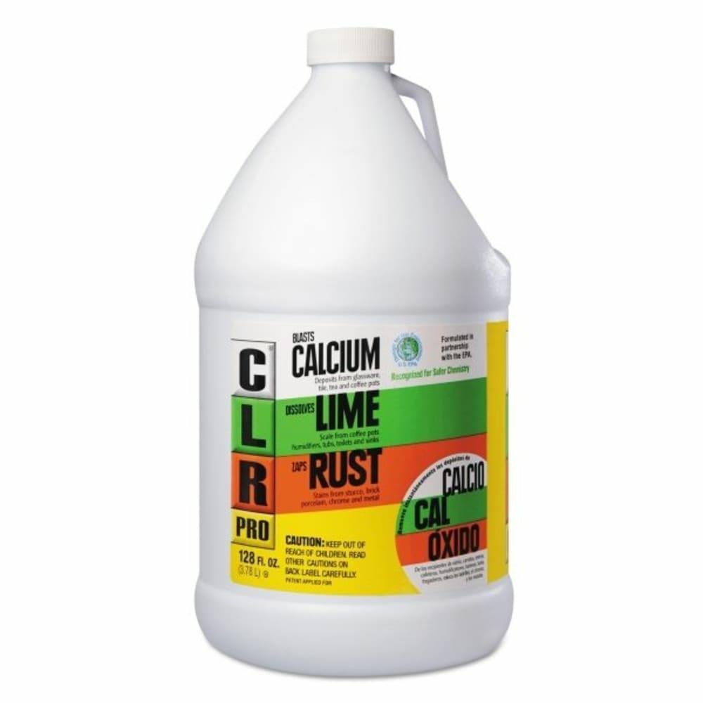 Calcium Lime And Rust Remover 1 Gal Bottle