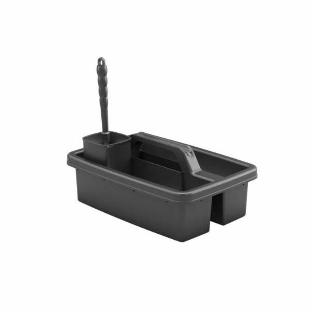 Carry Caddy With Toilet Brush