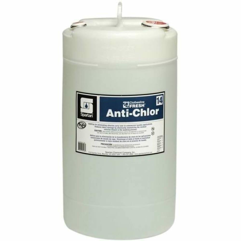 Clothesline 15 Gal. Fresh Anti-Chlor Chlorine Neutralizer Laundry Additive