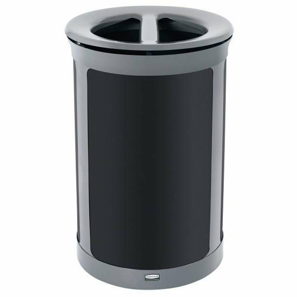 Commercial Deco 23 Gal Round Dual Stream Pearl Gray/Umbra Gray